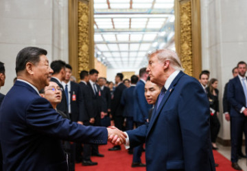 Could a Renewed U.S.-China Friendship Galvanize Global&nbsp;Peace?